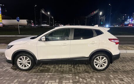 Nissan Qashqai, 2018 год, 1 590 000 рублей, 13 фотография