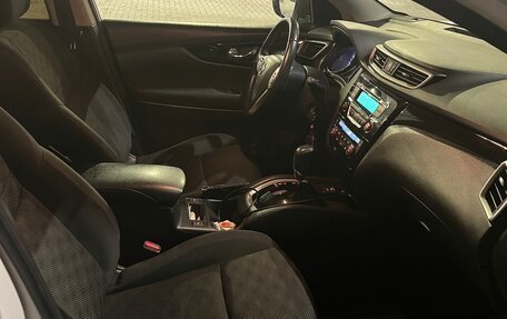 Nissan Qashqai, 2018 год, 1 590 000 рублей, 19 фотография