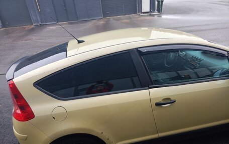 Citroen C4 II рестайлинг, 2005 год, 285 000 рублей, 3 фотография