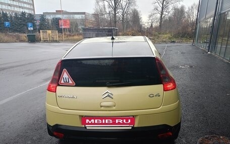Citroen C4 II рестайлинг, 2005 год, 285 000 рублей, 4 фотография