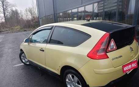 Citroen C4 II рестайлинг, 2005 год, 285 000 рублей, 5 фотография