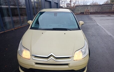 Citroen C4 II рестайлинг, 2005 год, 285 000 рублей, 6 фотография