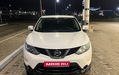 Nissan Qashqai, 2018 год, 1 590 000 рублей, 11 фотография