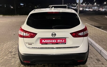 Nissan Qashqai, 2018 год, 1 590 000 рублей, 15 фотография