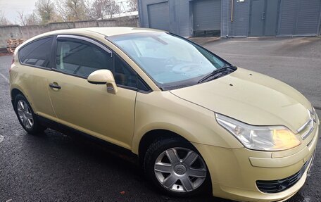 Citroen C4 II рестайлинг, 2005 год, 285 000 рублей, 7 фотография