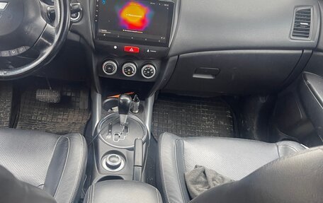 Mitsubishi ASX I рестайлинг, 2010 год, 1 150 000 рублей, 4 фотография