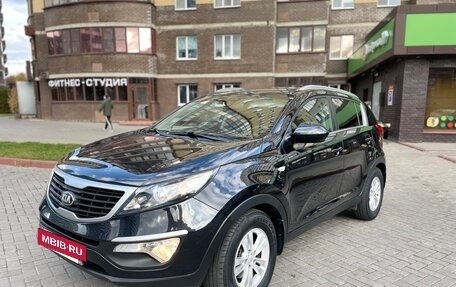 KIA Sportage III, 2012 год, 1 260 000 рублей, 3 фотография