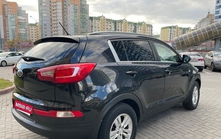 KIA Sportage III, 2012 год, 1 260 000 рублей, 5 фотография