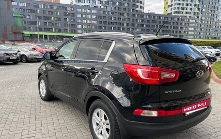 KIA Sportage III, 2012 год, 1 260 000 рублей, 4 фотография