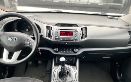 KIA Sportage III, 2012 год, 1 260 000 рублей, 14 фотография