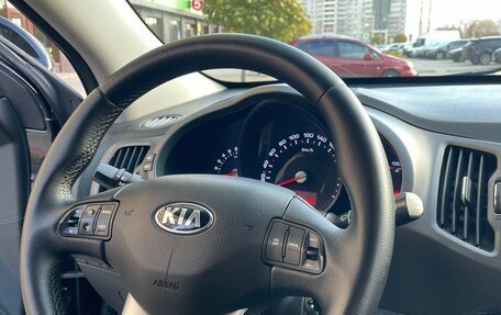 KIA Sportage III, 2012 год, 1 260 000 рублей, 11 фотография