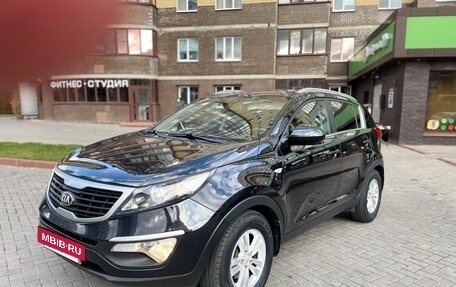 KIA Sportage III, 2012 год, 1 260 000 рублей, 7 фотография
