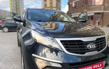 KIA Sportage III, 2012 год, 1 260 000 рублей, 15 фотография