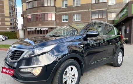 KIA Sportage III, 2012 год, 1 260 000 рублей, 16 фотография