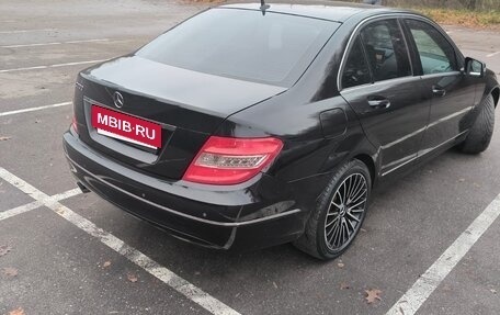 Mercedes-Benz C-Класс, 2009 год, 1 050 000 рублей, 5 фотография