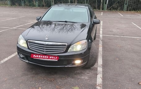 Mercedes-Benz C-Класс, 2009 год, 1 050 000 рублей, 4 фотография