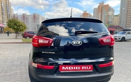 KIA Sportage III, 2012 год, 1 260 000 рублей, 9 фотография