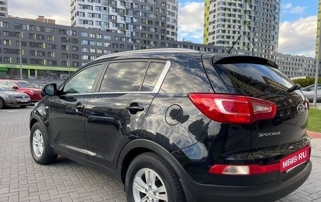 KIA Sportage III, 2012 год, 1 260 000 рублей, 6 фотография
