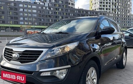 KIA Sportage III, 2012 год, 1 260 000 рублей, 8 фотография