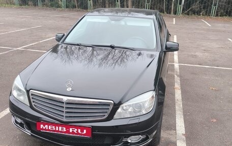 Mercedes-Benz C-Класс, 2009 год, 1 050 000 рублей, 7 фотография