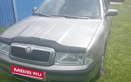 Skoda Octavia IV, 2007 год, 450 000 рублей, 3 фотография