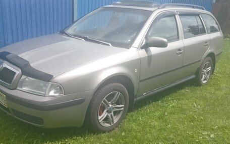 Skoda Octavia IV, 2007 год, 450 000 рублей, 8 фотография