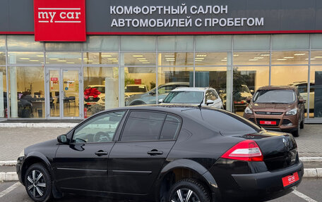 Renault Megane II, 2007 год, 500 000 рублей, 6 фотография