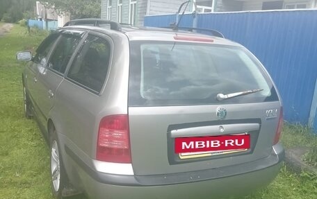 Skoda Octavia IV, 2007 год, 450 000 рублей, 6 фотография