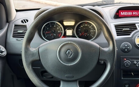 Renault Megane II, 2007 год, 500 000 рублей, 15 фотография