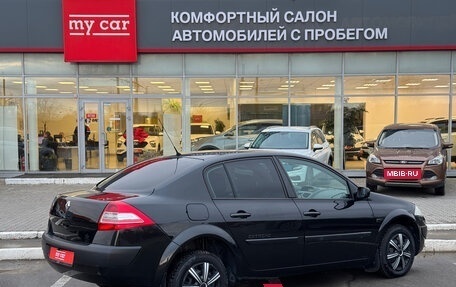 Renault Megane II, 2007 год, 500 000 рублей, 4 фотография