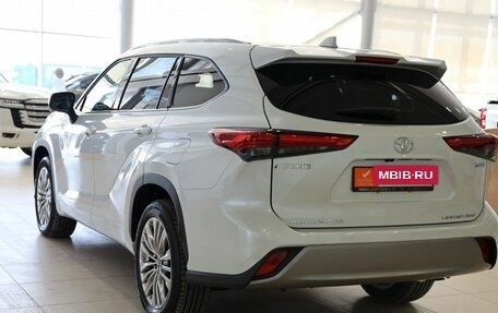 Toyota Highlander, 2025 год, 6 500 000 рублей, 7 фотография