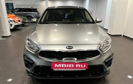 KIA Cerato IV, 2018 год, 1 790 000 рублей, 8 фотография