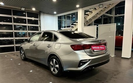 KIA Cerato IV, 2018 год, 1 790 000 рублей, 5 фотография