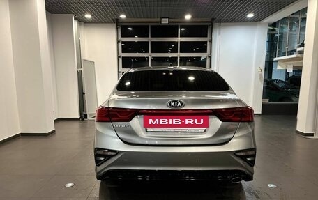 KIA Cerato IV, 2018 год, 1 790 000 рублей, 4 фотография