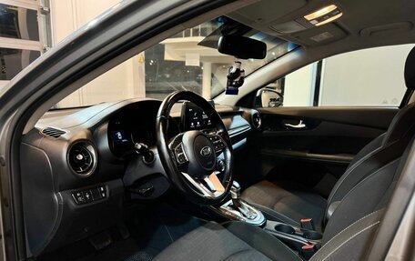 KIA Cerato IV, 2018 год, 1 790 000 рублей, 23 фотография