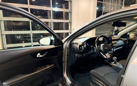 KIA Cerato IV, 2018 год, 1 790 000 рублей, 21 фотография