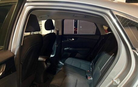 KIA Cerato IV, 2018 год, 1 790 000 рублей, 25 фотография