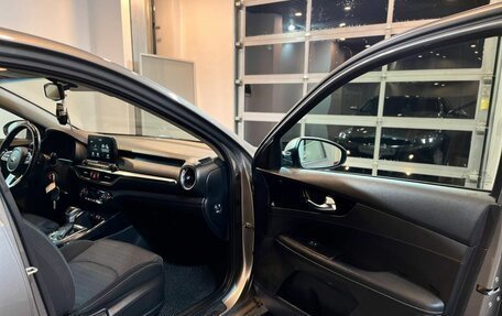 KIA Cerato IV, 2018 год, 1 790 000 рублей, 27 фотография