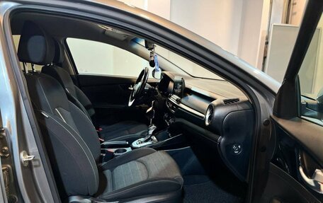 KIA Cerato IV, 2018 год, 1 790 000 рублей, 29 фотография