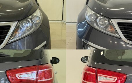 KIA Sportage III, 2012 год, 1 195 000 рублей, 5 фотография