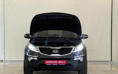 KIA Sportage III, 2012 год, 1 195 000 рублей, 4 фотография