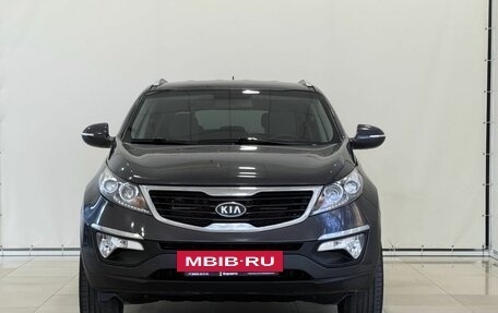 KIA Sportage III, 2012 год, 1 195 000 рублей, 3 фотография