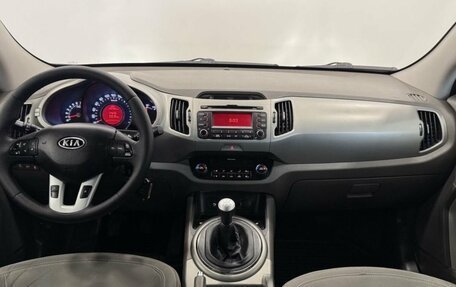 KIA Sportage III, 2012 год, 1 195 000 рублей, 16 фотография