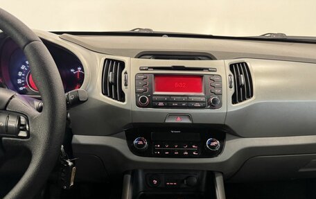 KIA Sportage III, 2012 год, 1 195 000 рублей, 17 фотография