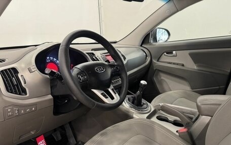 KIA Sportage III, 2012 год, 1 195 000 рублей, 12 фотография