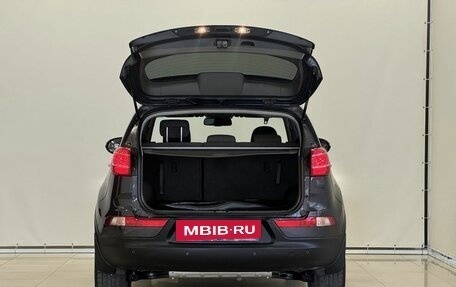 KIA Sportage III, 2012 год, 1 195 000 рублей, 9 фотография