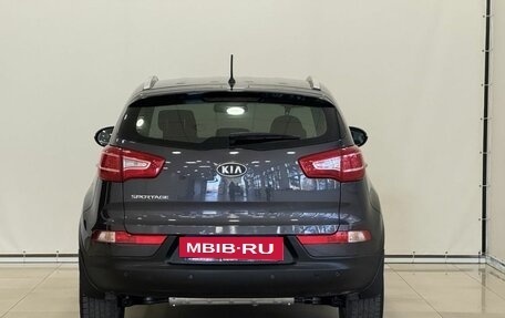 KIA Sportage III, 2012 год, 1 195 000 рублей, 7 фотография