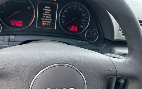 Audi A4, 2003 год, 320 000 рублей, 5 фотография