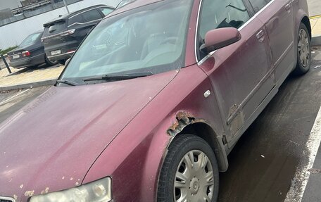 Audi A4, 2003 год, 320 000 рублей, 10 фотография