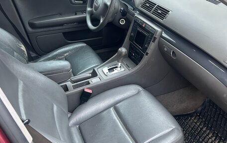 Audi A4, 2003 год, 320 000 рублей, 8 фотография